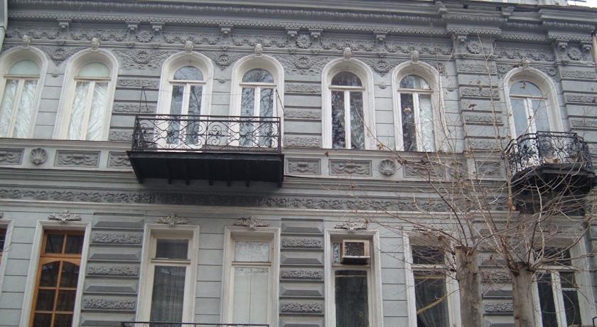 Old Tbilisi Trio Apartments Exterior foto